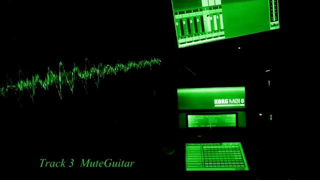 8 Tracks #001 3DS KORG M01D смотреть онлайн
