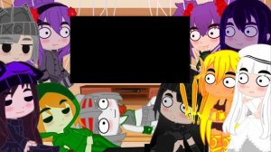 Mob Talker React To Minecraft Anime by Merryweather Media (Alternate Universe)