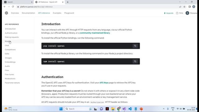 Integration with ChatGPT With C#(DotNet) | ChatGPT смотреть онлайн