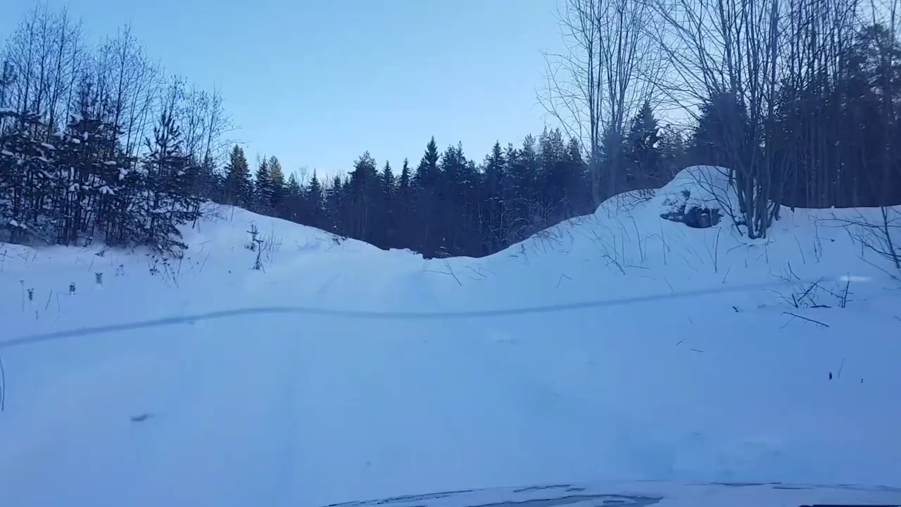 НИВА ШЕВРОЛЕ ШТУРМУЮ ГОРУ смотреть онлайн