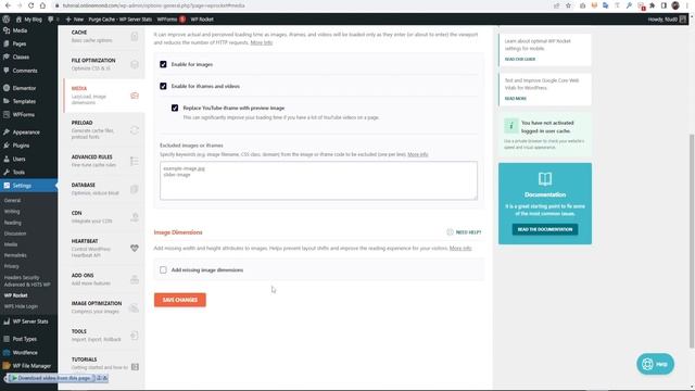 WP Rocket Tutorial | Best Settings | WordPress Speed Optimization | Speed Up WordPress 2024 смотреть онлайн
