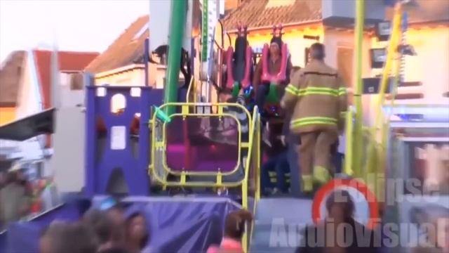 10 ШОКИРУЮЩИХ ИНЦИДЕНТОВ В ПАРКАХ АТТРАКЦИОНОВ смотреть онлайн