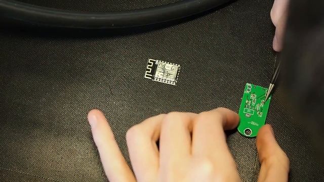 Making ESP8266 PCB Prototypes смотреть онлайн