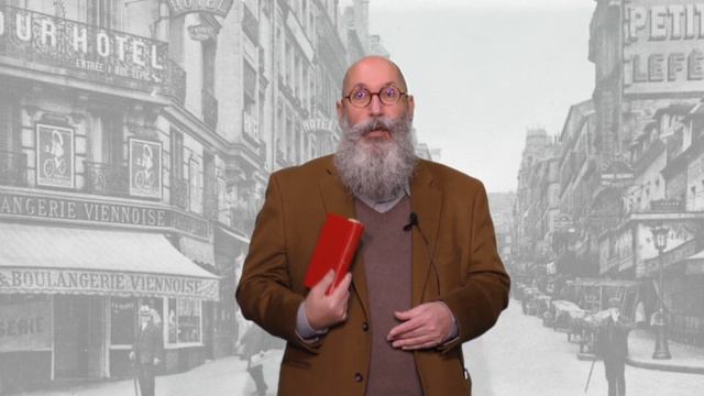 08.03.22 — París, la vida literària. Antoni Martí Monterde, Universitat de Barcelona. смотреть онлайн