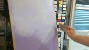 Зеркальные пески. Фактурная краска с песком. Мастер-Класс от КУТЕРЬЕРЪ