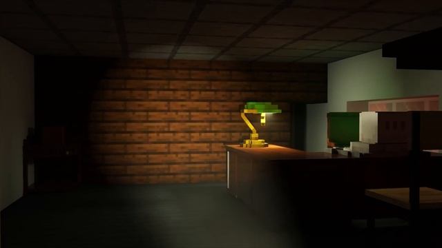 "Follow Me" Minecraft FNAF Animated Music Video | ZAMination (Teaser Trailer) смотреть онлайн