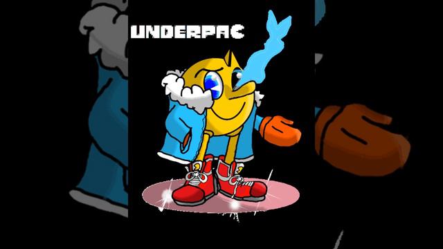 POWER OF FOUR - a Pac-Man Megalovania Remix смотреть онлайн