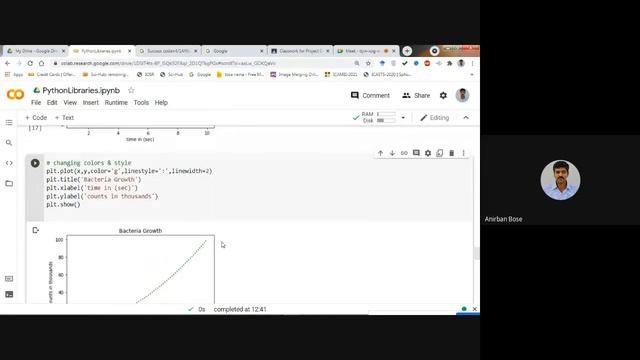 Python Libraries- 2 смотреть онлайн