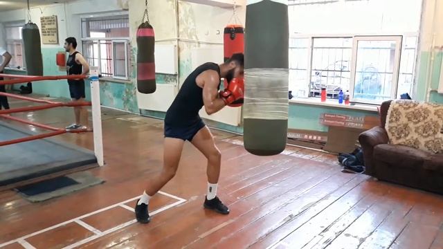 Roma Karapetyan (бокс-4)montaj 25.06.2019 смотреть онлайн