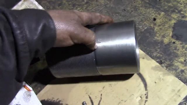 Приспособление для восстановления резьбы на "чулках" моста | Чулок заднего моста смотреть онлайн