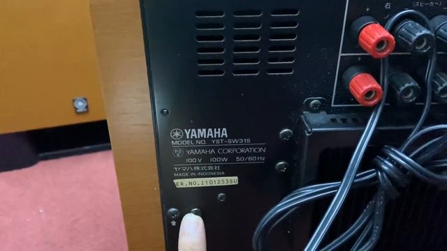 SUB VỀ NHIỀU NHỎ XINH NÉT CĂNG - YAMAHA SW-315 SW-320 SW-800 PARADIGM PS-1000 смотреть онлайн