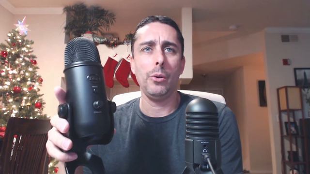 BLUE YETI USB MICROPHONE BLACKOUT EDITION UNBOXING BLACK FRI DEAL смотреть онлайн