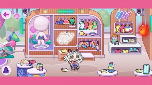 Avatar World City Life 1.63 Update New Sports Store Expansion