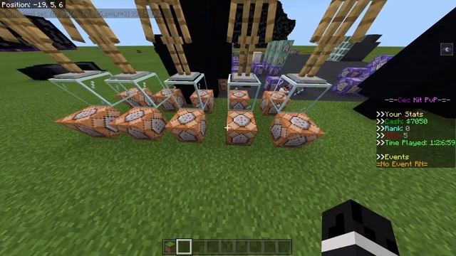 Minecraft Bedrock, Random Teleport Command. смотреть онлайн