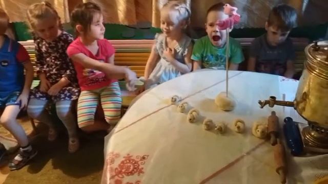 "Жаворонки" - Казанцева Е.С. - г. Черемхово Иркутская обл. смотреть онлайн