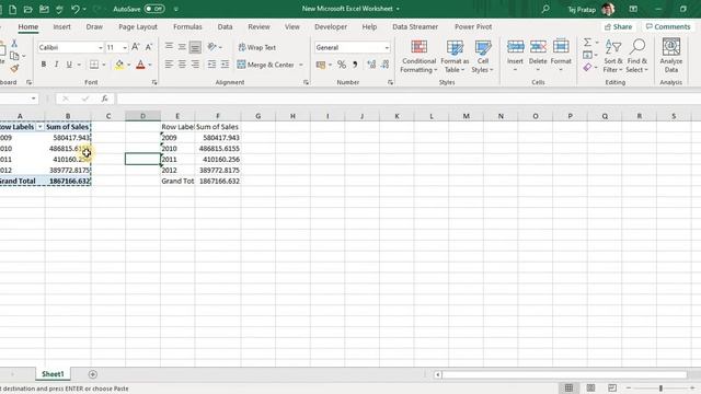 111 Linking Access Database Tables To An Excel Workbook смотреть онлайн