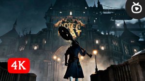 Lies of P — Русский трейлер 4K (Субтитры) | NEOWIZ