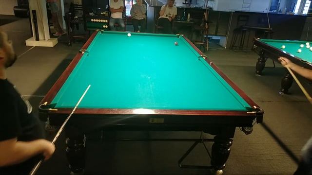 Русский Бильярд Колхоз По 1000 За Шар смотреть онлайн