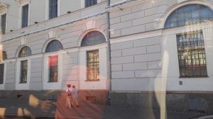 3 Трамвай. Пл. Репина - Финлянский вокзал