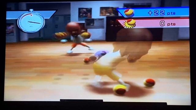 Wii Sports - Boxing: Training смотреть онлайн