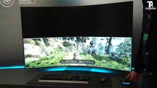 Top 10 High Regulation Samsung Gaming Monitor For You in 2022 смотреть онлайн