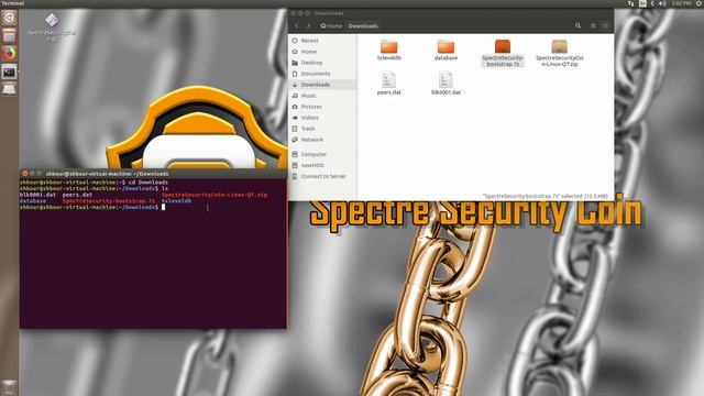 Spectre Security Coin Bootstrap Linux смотреть онлайн