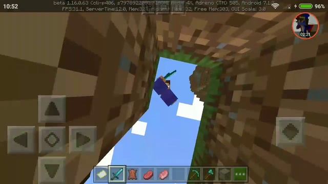 Самый крутой мод на анимацию для minecraft пе! смотреть онлайн