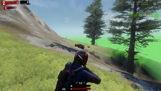 H1Z1 King of the Kill | 3 Kill Solo Win On NA East смотреть онлайн