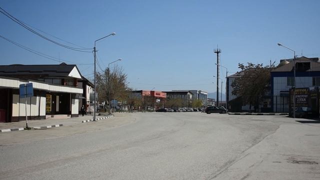 Урус-Мартан во время карантина смотреть онлайн