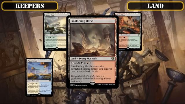Sliver Swarm | Precon Upgrade Guide | Cut-Rate Commander | Commander | MTG | EDH смотреть онлайн