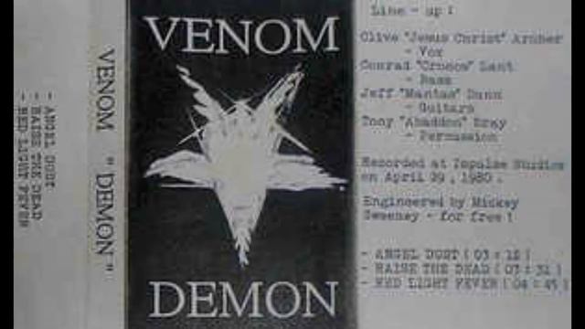 Venom - Demon [Full Demo]