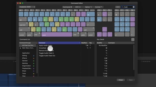 How to Crossfade Audio in FCPX Tutorial смотреть онлайн