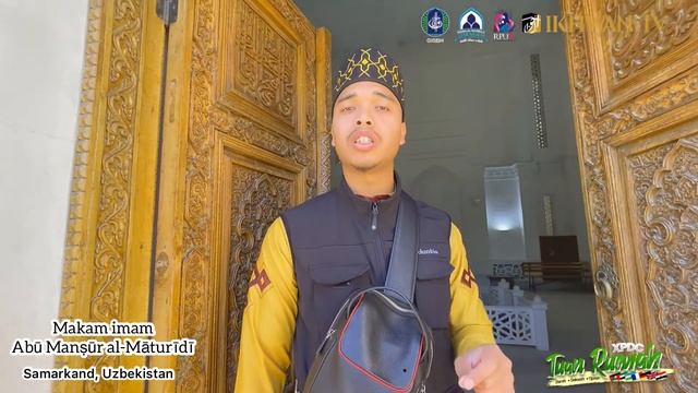 Makam Imam Abu Mansur AL Maturidi смотреть онлайн
