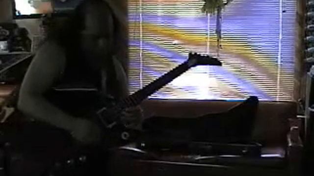Guitar Solo #1 - Explorer