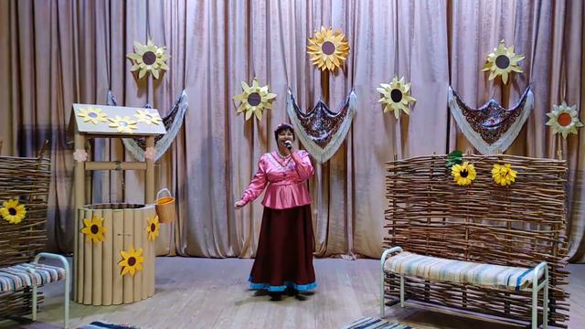 "Эх, деревня" (сл. и муз. Лена Василек) смотреть онлайн
