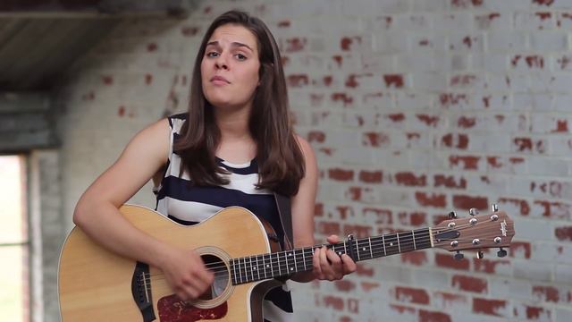 I See Fire - Ed Sheeran (Cover By Evie Rupp) смотреть онлайн