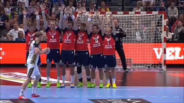 SG Flensburg-Handewitt - THW Kiel | Full Game Highlights | Champions League Final 2014 смотреть онлайн