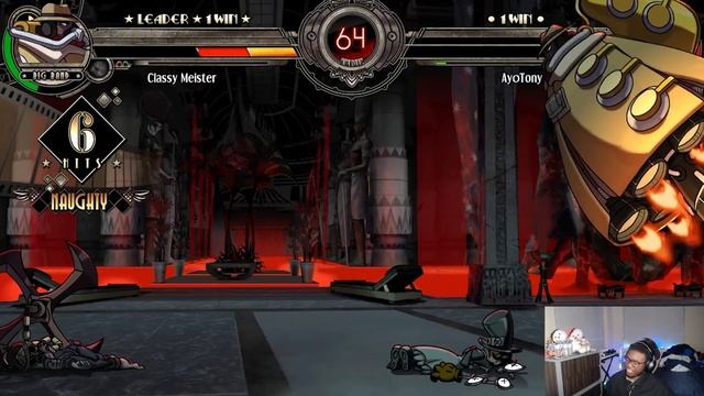 Delete Bigband...thx Part 4 | Skullgirls 2nd Encore смотреть онлайн