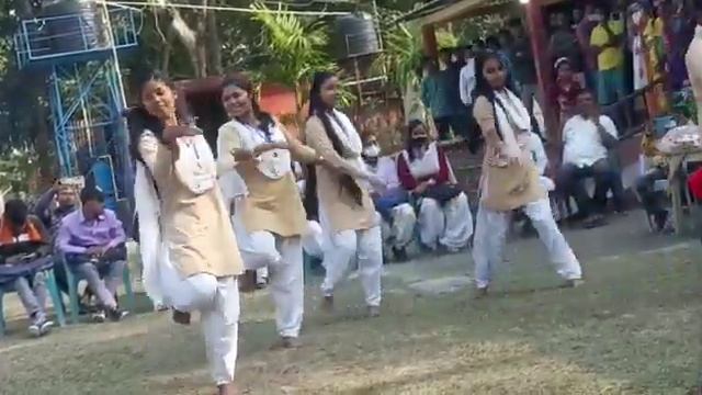 khujurap guri me school adhunik git Abhyapuri colleger student смотреть онлайн