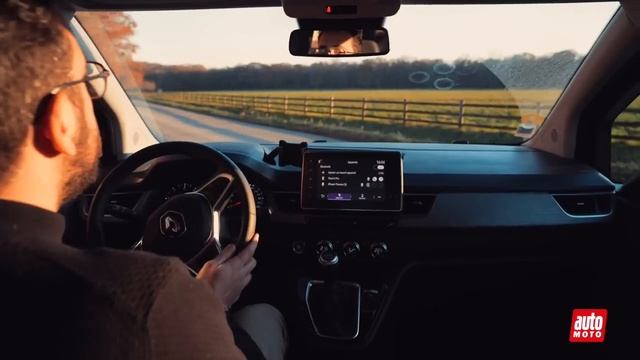 Renault Kangoo dCi 95 vs Ford Transit Connect Kombi Flexifuel : fausse bonne idée ? смотреть онлайн