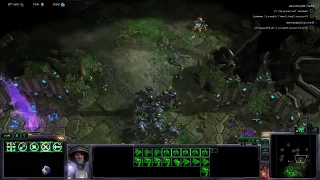 протоссов красться газ замечательный смотреть онлайн