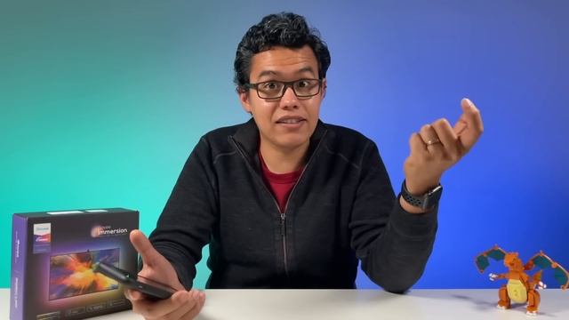 La tira LED para TV que estabas buscando ? Govee Immersion ? | Review en Español смотреть онлайн