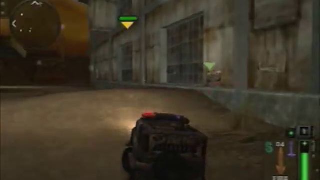 [PS2] Twisted Metal Black Gameplay смотреть онлайн