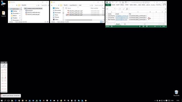 Mail Merge Toolkit (word, excel, adobe, outlook) 1de5 смотреть онлайн