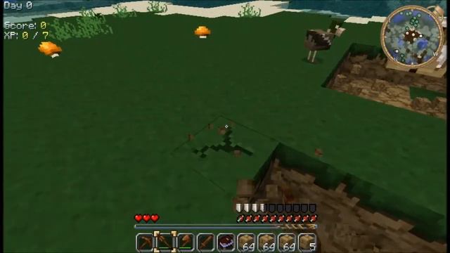 Yogbox-Achievement Hunter-Episode 1-Terraria смотреть онлайн