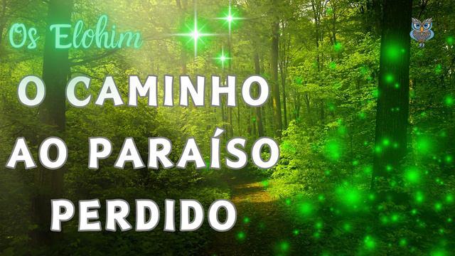 Os Elohim - O caminho ao PARAÍSO PERDIDO - canalização смотреть онлайн