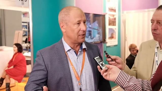 Интервью компании Ковровские котлы на Woodex 2017