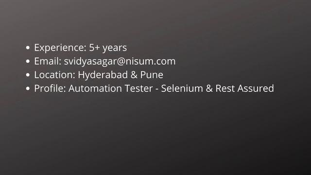 Software Testing Jobs For Freshers,Experienced|20th Apr 2021| Testing Jobs in India| Manual/Seleniu смотреть онлайн