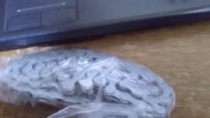 Замок цепи KMC Z610RB.