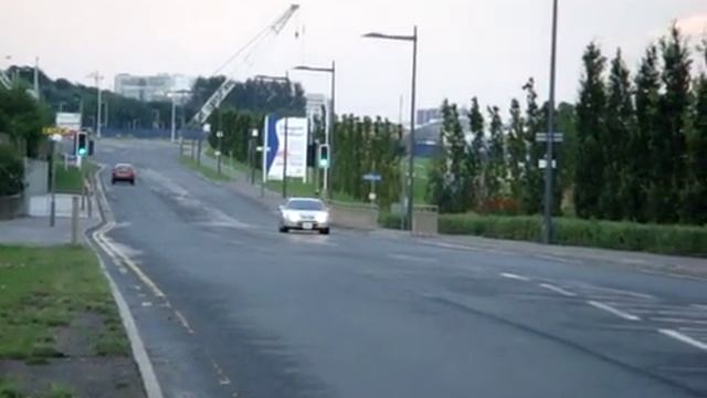 Toyota Levin 1.6 4AGE 20V Drive Past